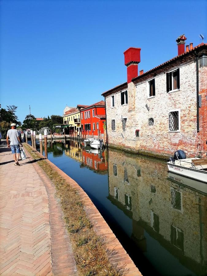 La Bricola Hotel Cavallino-Treporti Kültér fotó